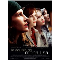 Le sourire de Mona Lisa de Mike Newell (2003, 120 min)