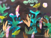 Je veux peindre comme Paul Klee! (3 à 6 ans)