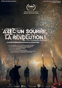 Avec un sourire, la révolution! à l'affiche au Ciné-Campus