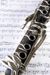 Concert de clarinette - Classe de Martin Carpentier