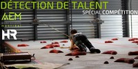 Séance de détection de talents en escalade - Spécial Compétition - Accès Escalade Montréal