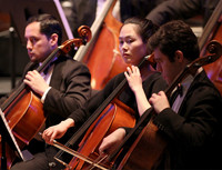 Orchestre de l’Université de Montréal (OUM) - ÉTOILES MONTANTES