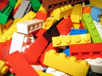 LEGO-Conte en français (6 à 9 ans)