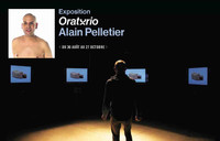 Oratorio par Alain Pelletier