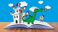 Preschool Storytime for 3 to 5-year-olds / Contes préscolaires pour les 3 à 5 ans en anglais