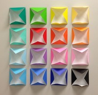 Origami de Noël
