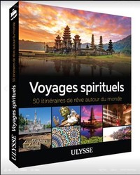 Lancement-conférence | Voyages spirituels – 50 itinéraires de rêve autour du monde