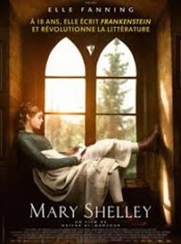 Mary Shelley, de Haifaa Al-Mansour (2018, 120 min)