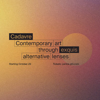 Cadavre exquis / exposition d'art contemporain en réalité virtuelle