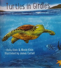 Lancement de livre pour enfants : Turtles in Girdles