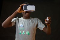Réalité virtuelle sur Oculus Quest