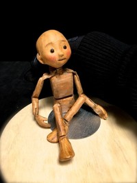 Atelier avec la marionnette des émotions ME (3 à 5 ans)