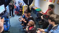 Jeudis jeux vidéo avec la Maison des jeunes d'Outremont (7 ans et plus)