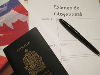 Préparer l'examen de citoyenneté