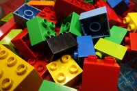 Mingan, mon village : création collective en Lego