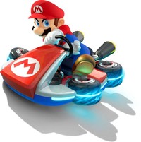 Tournoi de Mario Kart 8