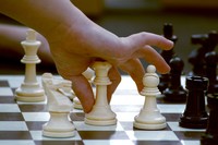 Tournoi d'échecs (8-12 ans)