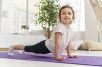Yoga avec Sophie (3 à 6 ans)