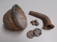 Savoir-faire autochtone : la poterie préhistorique (8 ans et plus)