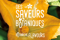 Des saveurs botaniques