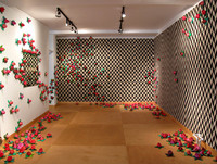 Cynthia Dinan-Mitchell, installation