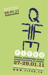 Festival International du Film Ethnographique du Québec