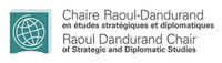 Chaire Raoul-Dandurand en études stratégiques et diplomatiques