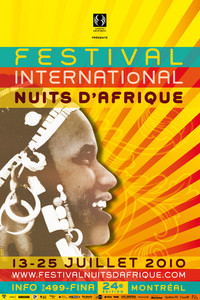 Festival International Nuits d'Afrique