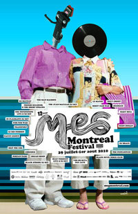 Festival MEG Montréal