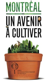 Consultation sur l'agriculture urbaine à Montréal