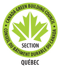Section du Québec du Conseil du bâtiment durable du Canada
