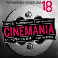 Festival de films francophones Cinémania