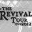 The revival tour 2012