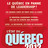 Table ronde de lancement L’état du Québec