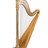 Récital de harpe (fin baccalauréat) - Antoine Mallette-Chénier