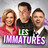 Les Immatures, Animés par Cathy Gauthier, Philippe Laprise et Dominic Paquet / juste pour rire