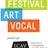 Festival Art Vocal - Concours La Voix est juste