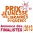 Prix Jeunesse des libraires du Québec 2013 (hors programmation)