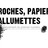 Roches, papier, allumettes - Lancement 